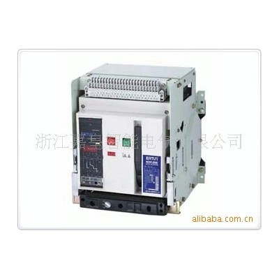 厂家直销万能式断路器DW45(HLZW1)系列电动抽屉式图4