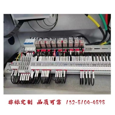 四 川低压动力配电柜厂家定制 电气自动化控制柜 成套开关柜 控制箱图4