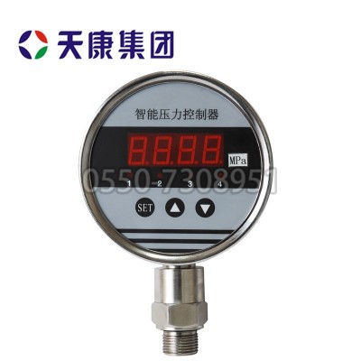 安徽天康 TK-SK300智能压力控制器 压力开关 厂家直销图5