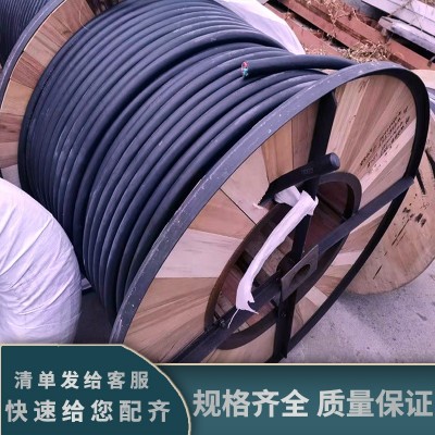 国标低烟无卤B1电缆 WDZB1-YJY4x70+1x35平方阻燃铜电缆 源头厂家