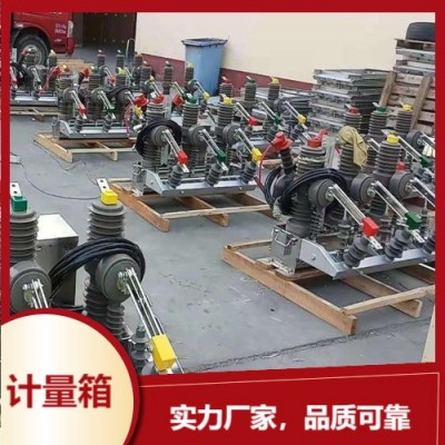 10KV看门狗智能真空开关 遥控操作 ZW32F-12高压断路器 柱上开关图2