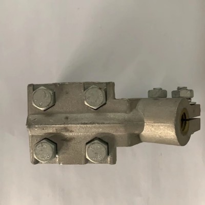 SBT M-22 全铜变压器油变线夹供应 佛手带扣线夹抱杆线夹厂家直销图3