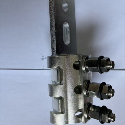 SGB节能平板线夹SJP35-240隔离开关SPW断路器桩头通用设备线夹图2