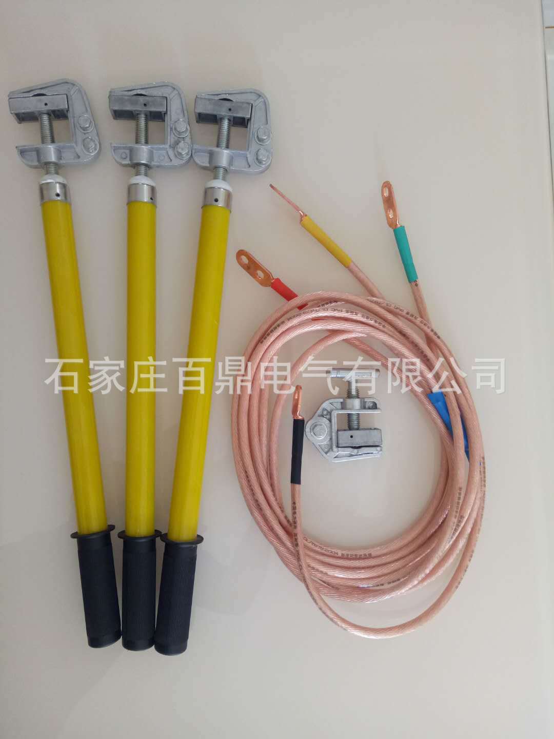 35千伏接地线棒