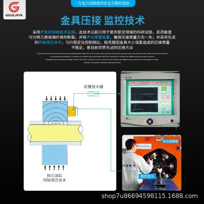 厂家直销复合绝缘子FXBW4复合悬式绝缘子FXBW4-220/120-1470批发图3