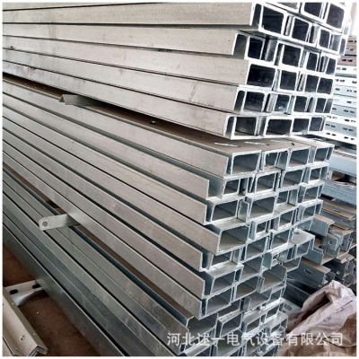 304不锈钢槽钢建筑工程桥梁用钢结构316L热轧U型钢型材不锈钢槽钢
