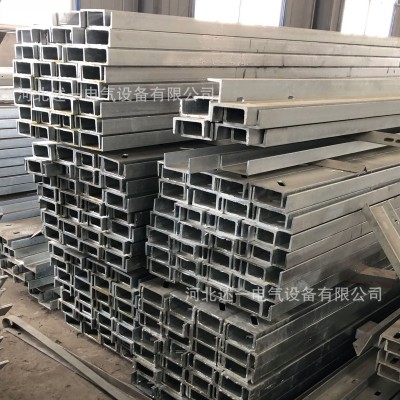 304不锈钢槽钢建筑工程桥梁用钢结构316L热轧U型钢型材不锈钢槽钢图3