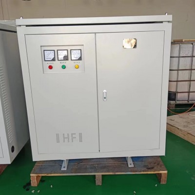三相变压器380V储能光伏升降压升压干式隔离变压器三相隔离变压器图3