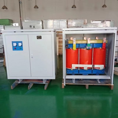 三相变压器380V储能光伏升降压升压干式隔离变压器三相隔离变压器图2