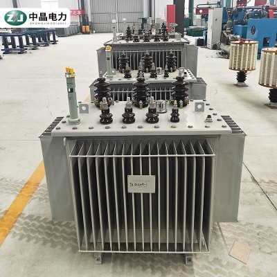 S11-200KVA油浸式变压器 10kv高压250kva大功率升压稳压增压器图4
