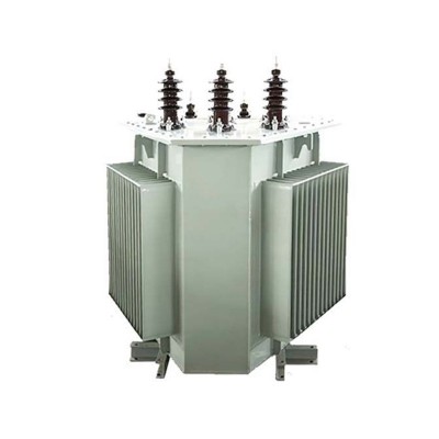 S13-M-200kva全铜芯油浸式立体变压器 10kv高压立体卷铁芯变压器图4