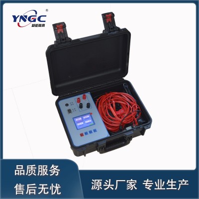 YNZZ-10B变压器直流电阻测试仪 越能高测 专业承试设备厂家图5