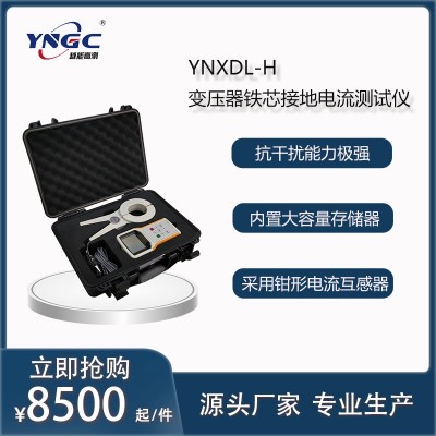 越能高测YNXDL-H变压器铁芯接地电流测试仪抗干扰精度高