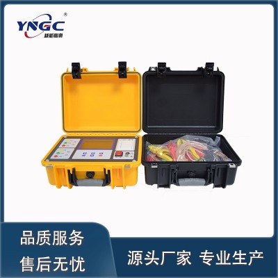变压器变比测试仪 YNBB-AII 便携式变比组别测试设备 越能高测图2