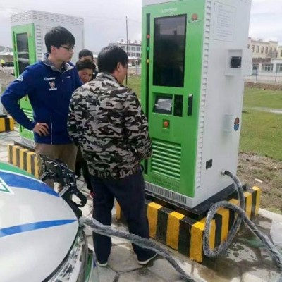 直流充电桩 充电机 爱普拉新能源可定制图2