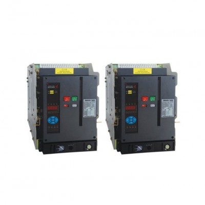 常熟智能万能式断路器 CW2-1600 RMW2 CKW3 小体积框架断路器图2