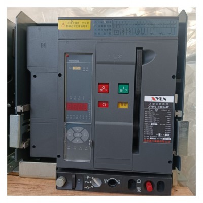 常熟智能万能式断路器 CW2-1600 RMW2 CKW3 小体积框架断路器图3