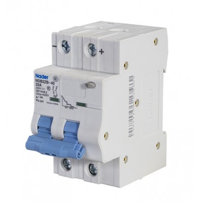 上海良信电器微型断路器NDB2系列小型断路器 NDB2-63图5