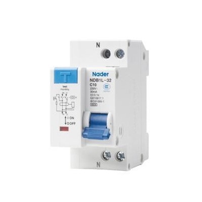 上海良信电器微型断路器NDB2系列小型断路器 NDB2-63图4