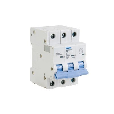 上海良信电器微型断路器NDB2系列小型断路器 NDB2-63图2