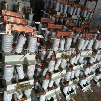 厂家直销 接地隔离开关 GN24-12D 1250带接地开关隔离开关图4