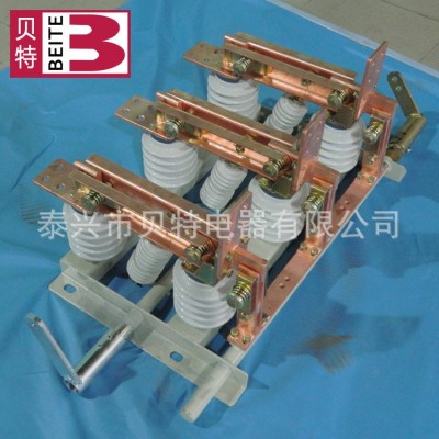 厂家直销 接地隔离开关 GN24-12D 1250带接地开关隔离开关图3