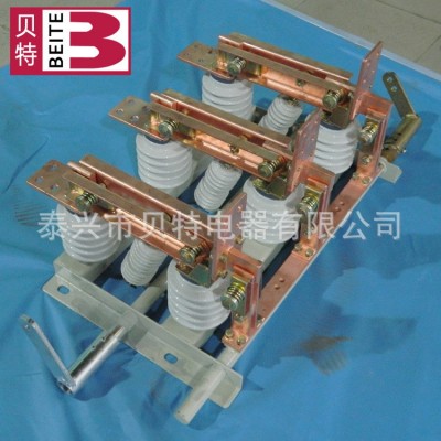 厂家直销 接地隔离开关 GN24-12D 1250带接地开关隔离开关图2