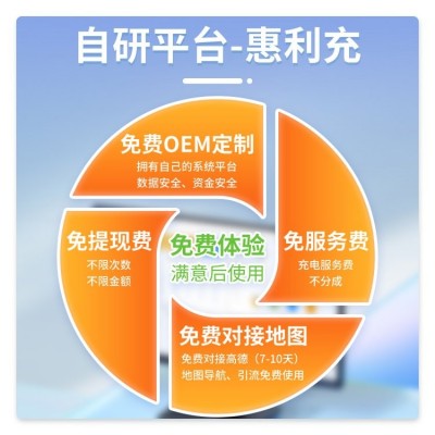 池续新能源双枪160kw直流快充充电桩 商用运营图3