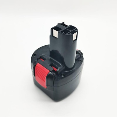 替代博世Bosch O型 9.6V 7.2V电动工具手电钻镍氢充电电池BAT048图2