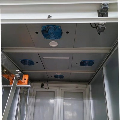 630kva箱变 10KV高低开关柜 建筑电力箱式变电站厂家 永业达图4