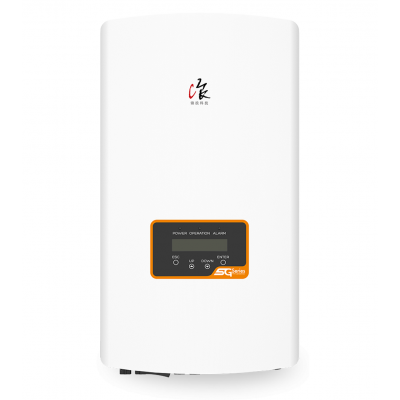 锦浪17-25kW 三相组串式逆变器 GCI-3P(17-25)K-5G小型工业户用设备