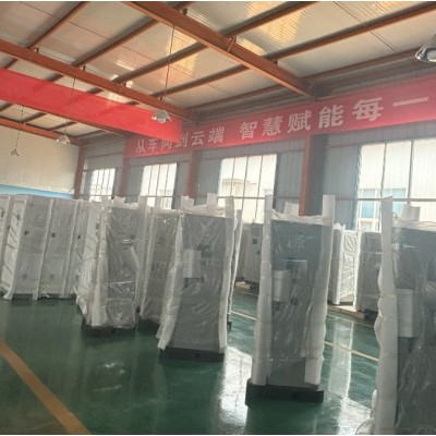 250A双枪普通终端 直流快充 双枪同充不降流 工业级防护 远程监控图4