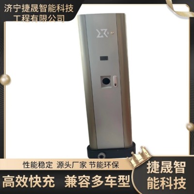 250A双枪普通终端 直流快充 双枪同充不降流 工业级防护 远程监控图2