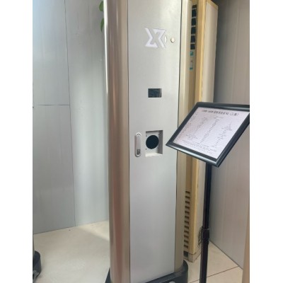 250A双枪普通终端 直流快充 双枪同充不降流 工业级防护 远程监控