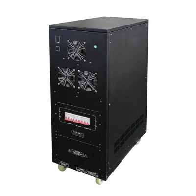220转三相380V 12KW 16KW/ 24KW智能逆变器 工频储能机图4