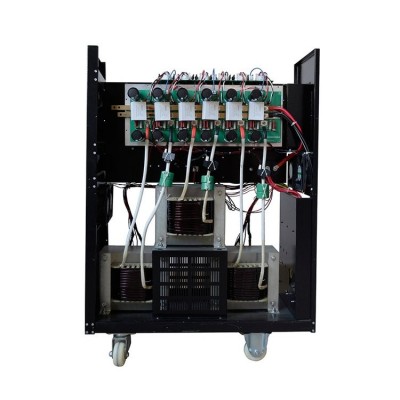 220转三相380V 12KW 16KW/ 24KW智能逆变器 工频储能机图5