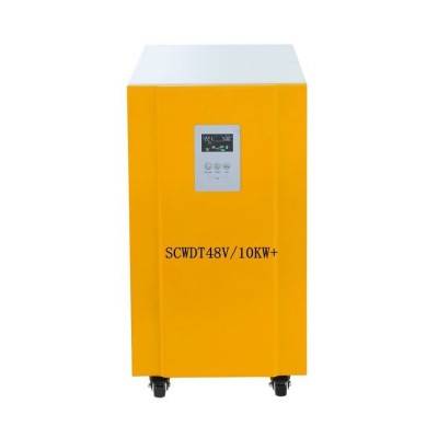 逆控一体机太阳能光伏智能逆变器 48V /8000W-48V/10KW图4