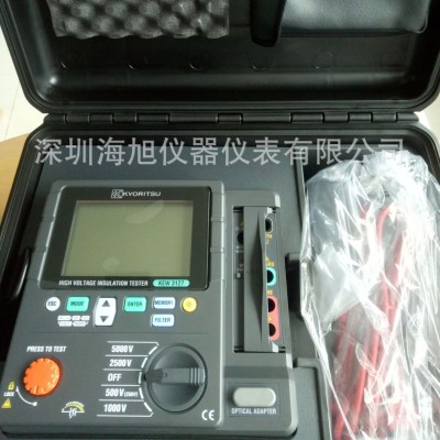 共立kew3127绝缘电阻测试仪5000V绝缘电阻测试仪克列茨3127图3