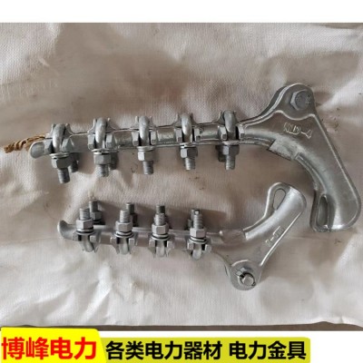 弹簧式防鸟刺 电线杆子信号塔防止鸟落地镀锌钢丝 铁塔线路用图2