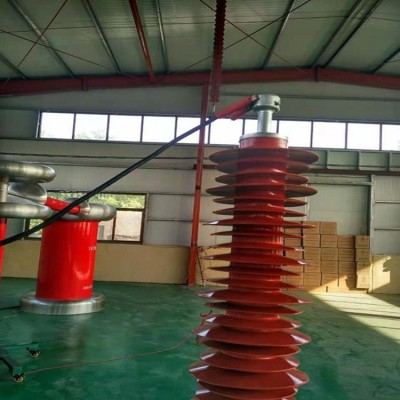 110KV氧化物避雷器YH10WZ-100/260电站用雷器YH10WX-100/260图2