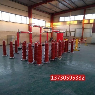 110KV氧化物避雷器YH10WZ-100/260电站用雷器YH10WX-100/260图3