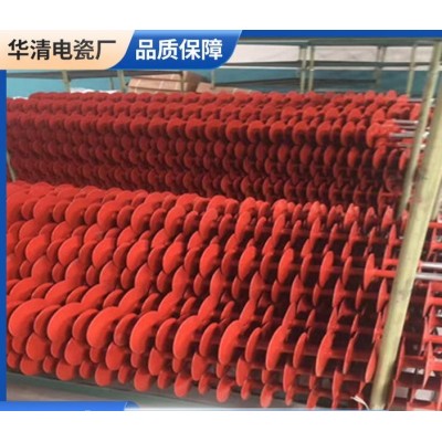 华清 输电线路 硅橡胶支柱 复合绝缘子 支持定制 生产厂家 一体成型图3