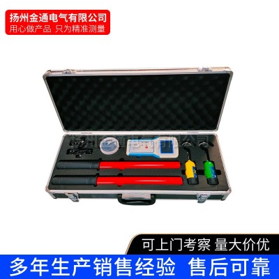 10KV/35KV/110KV/220KV核相仪/核相器/无线高压核相仪高压测试仪图3