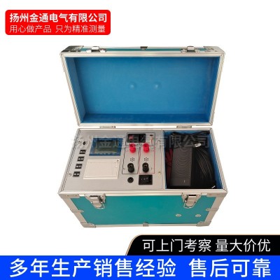 10A便携直阻测试仪/变压器直流电阻测试仪/直流电阻快速测试仪图3