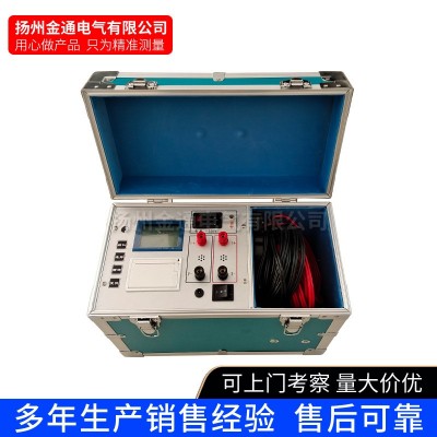 10A便携直阻测试仪/变压器直流电阻测试仪/直流电阻快速测试仪图2