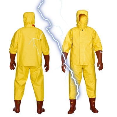 电绝缘防护服 电工推荐工具防电电服绝缘1KV5KV10KV有检测报告图5