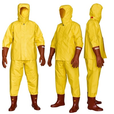 电绝缘防护服 电工推荐工具防电电服绝缘1KV5KV10KV有检测报告图3