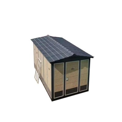 陕西箱式变压器西安变压器 预装式箱变可加工定制图5