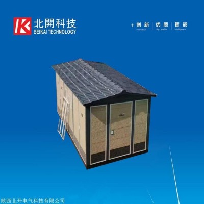 陕西箱式变压器西安变压器 预装式箱变可加工定制图3