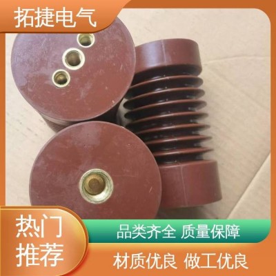 拓捷 85*145 生产厂家 ZJ2-10 耐辐射高压绝缘子图4